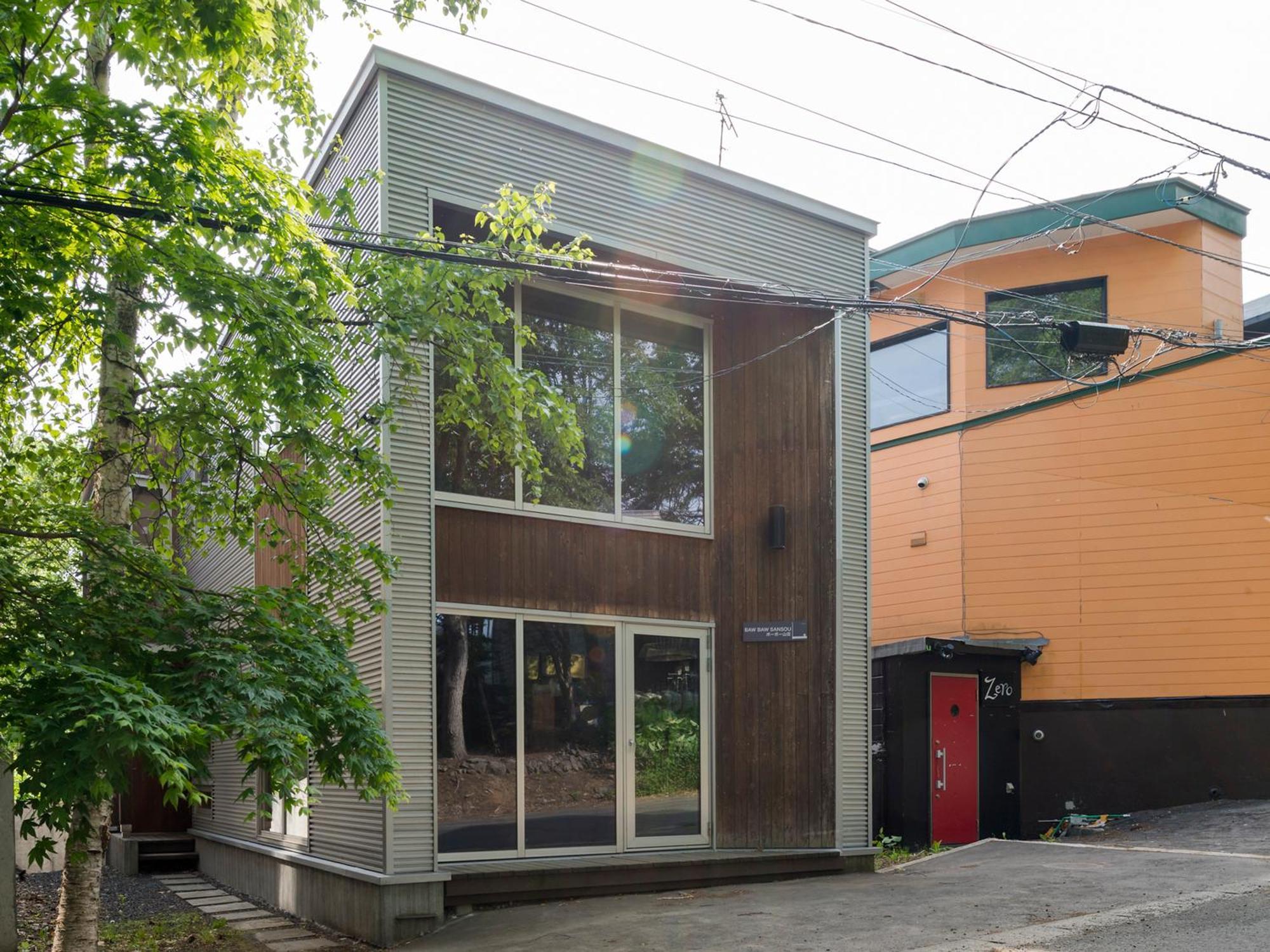 Villa Baw Baw Sansou Kutchan Exterior foto
