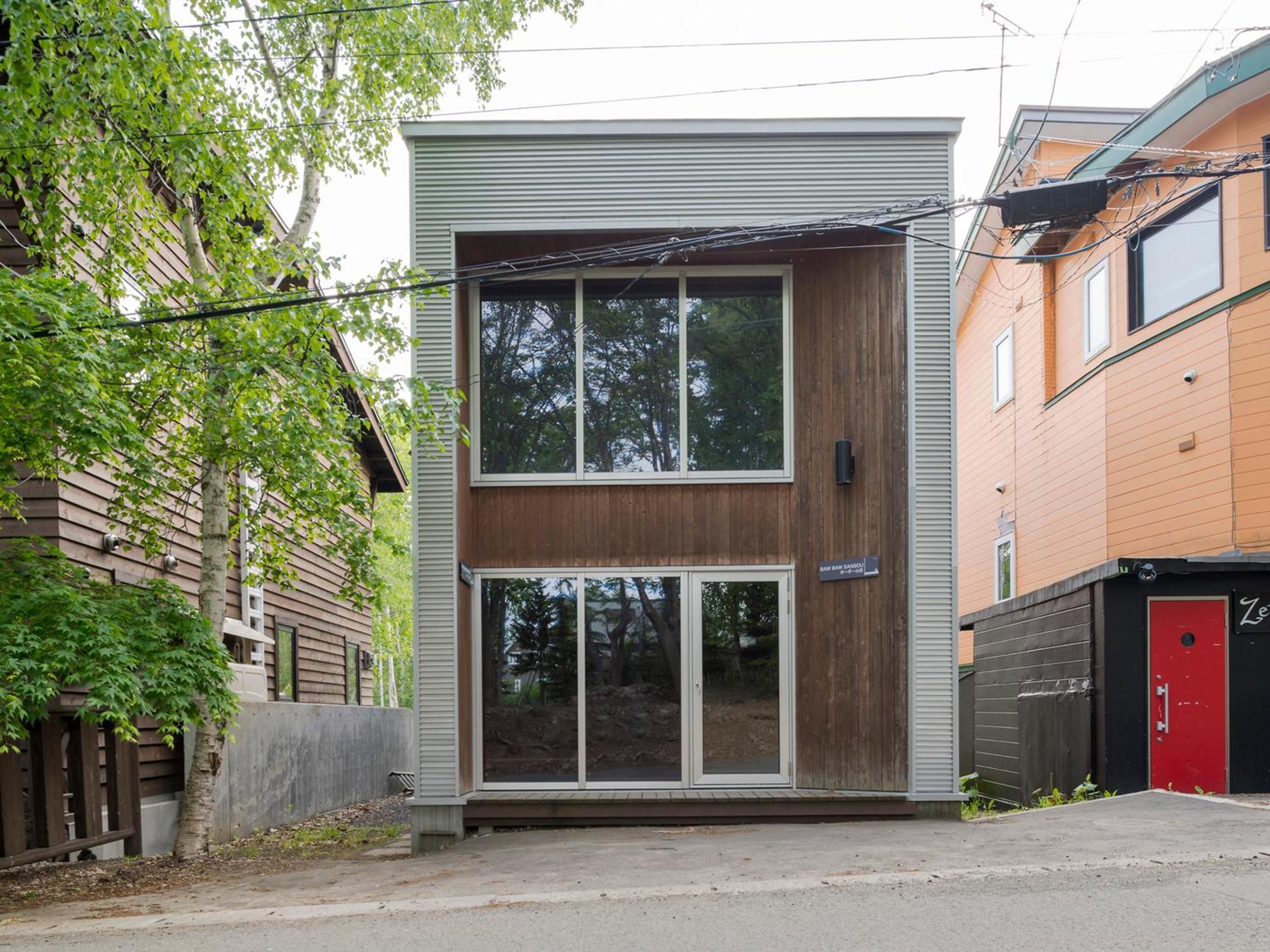 Villa Baw Baw Sansou Kutchan Exterior foto